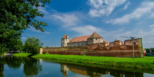 Castelul Făgăraş FOTO Shutterstock 