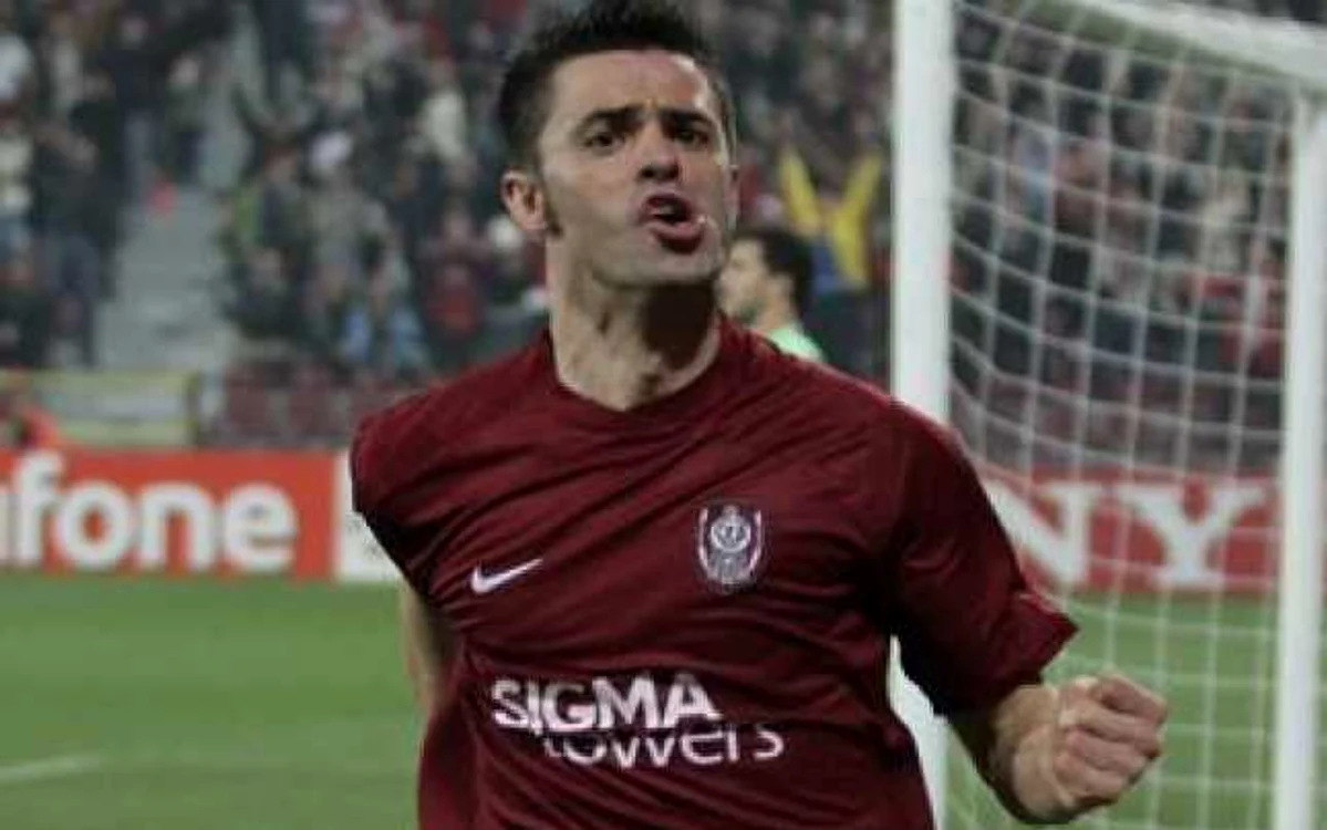 Cluj: Dani consideră că Steaua este o echipă slabă