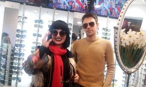 Ozana Barabancea și Andrew au ieșit împreună la un eveniment monden jpeg