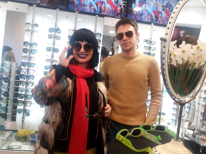 Andrew și Ozana Barabancea / foto: social media