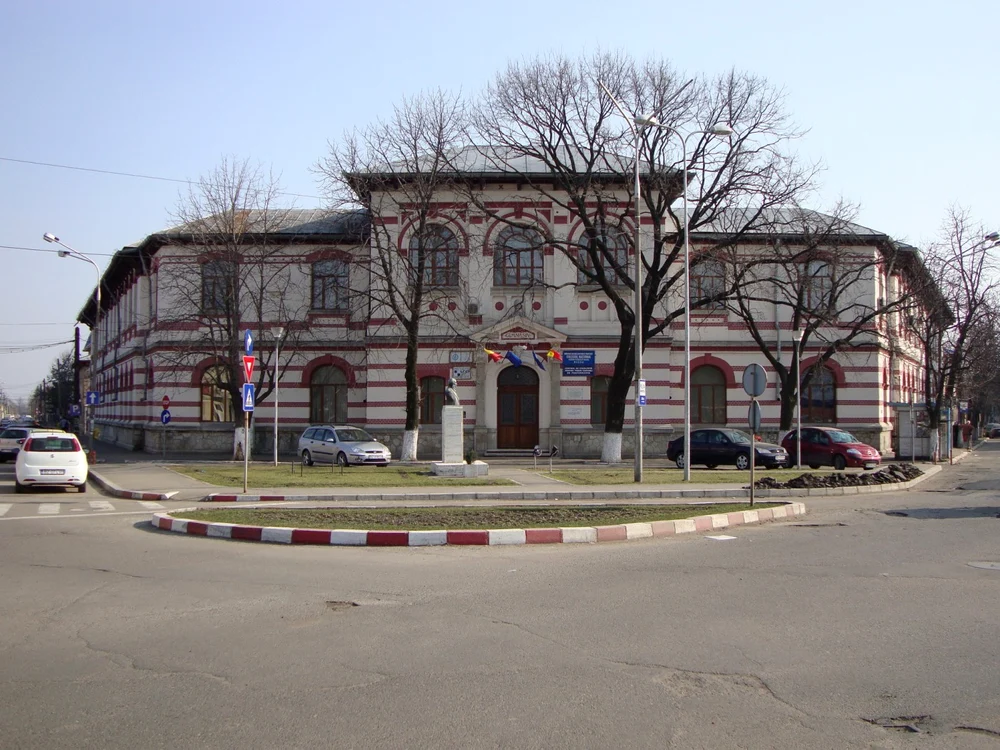 Evenimentul se va desfăşura în amfiteatrul Colegiului Naţional „B.P. Hasdeu” Buzău
