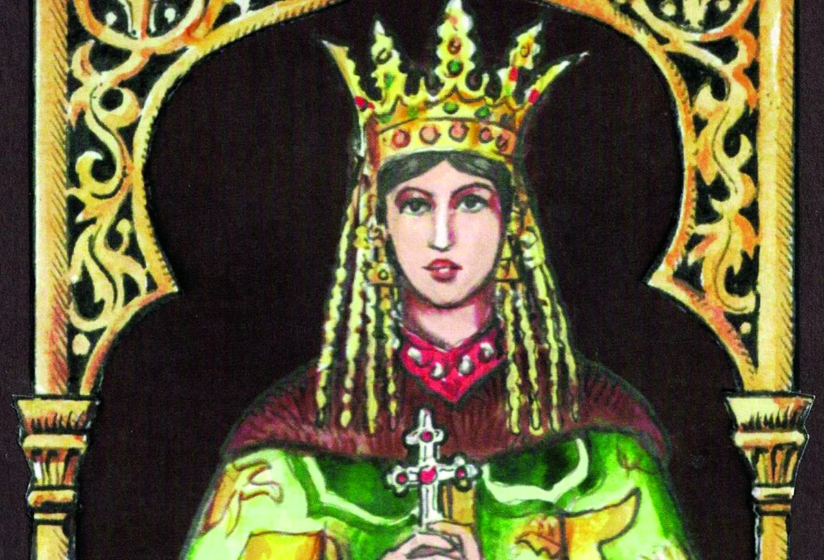 Maria de Mangop