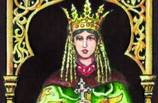 Maria de Mangop