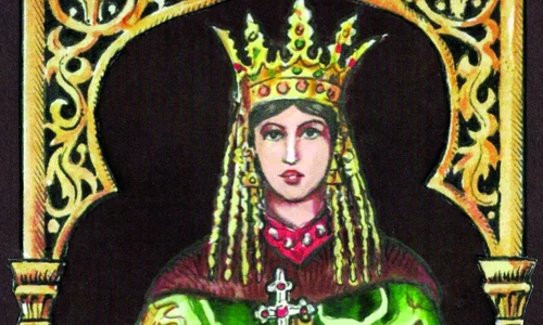 Maria de Mangop