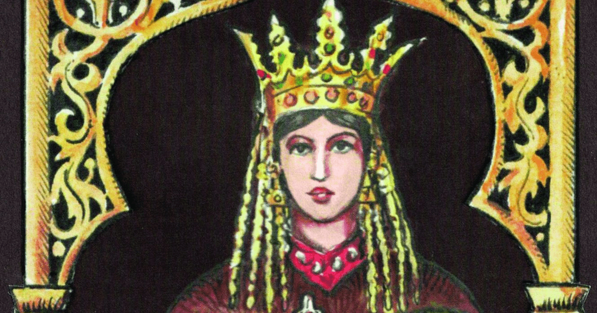 Cine a fost Maria de Mangop, a doua soție a lui Ștefan cel Mare?