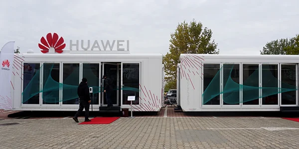 Caravana Huawei Roadshow 2021