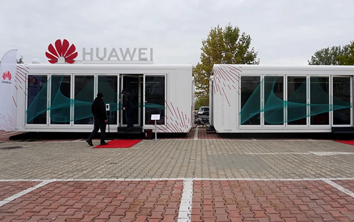 Caravana Huawei Roadshow 2021.