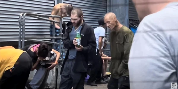 drog zombi, captură video