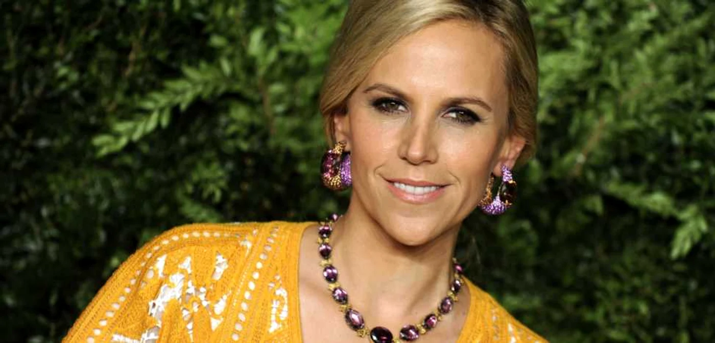 Creatoarea de modă Tory
Burch este acuzată că ar fi copiat ia românească FOTO Hepta