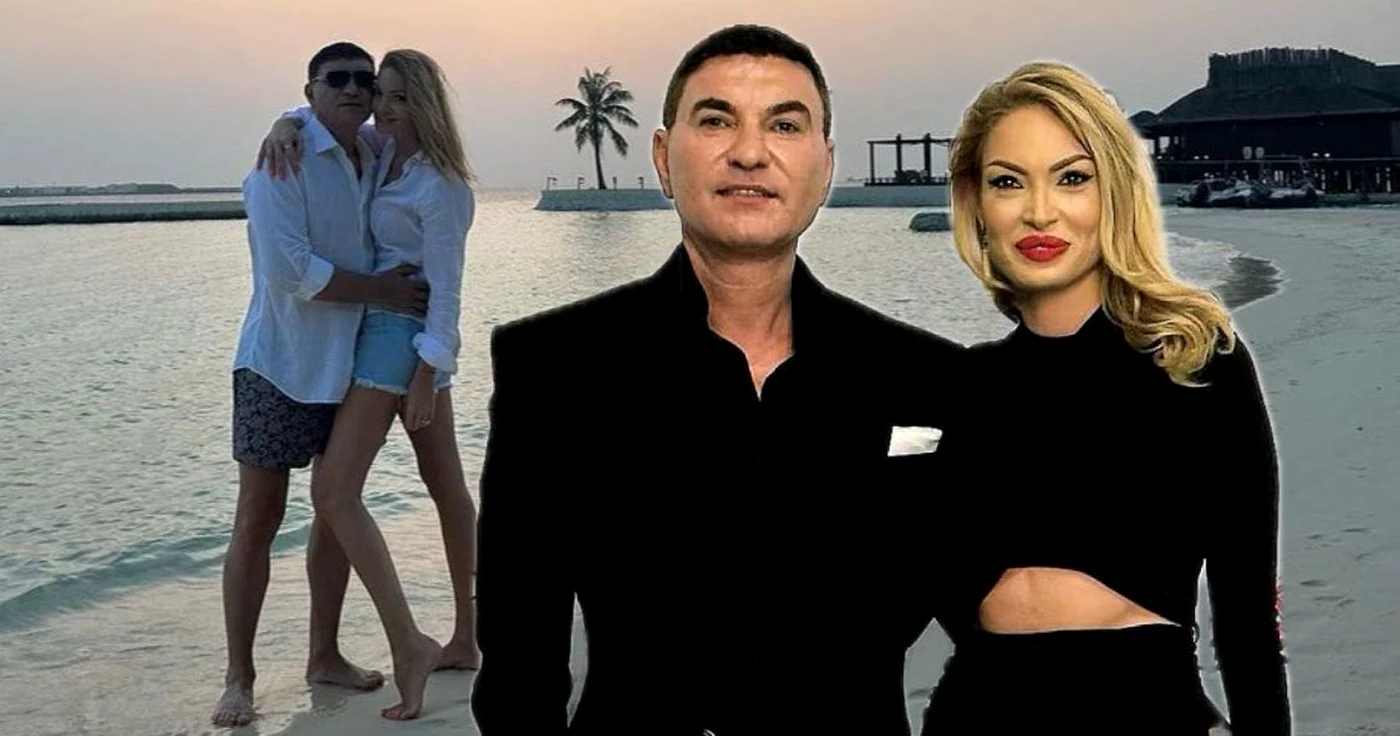 Pactul secret dintre Valentina Pelinel şi Cristi Borcea / foto: colaj Instagram