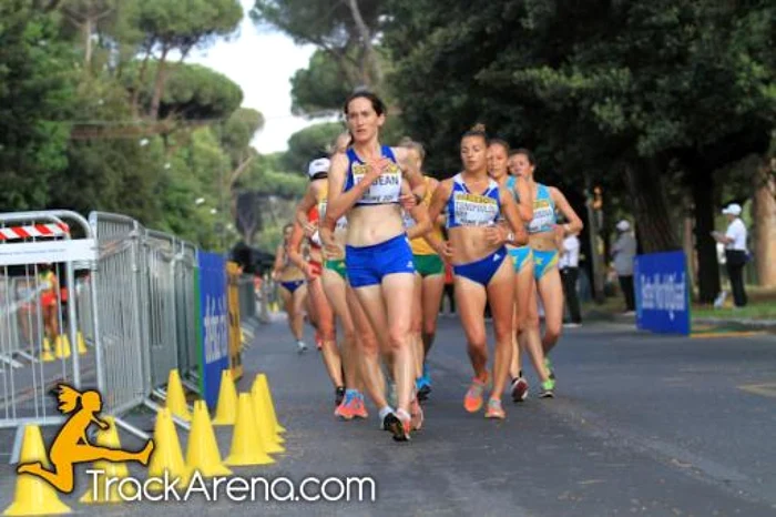 Atleta Ana Rodean