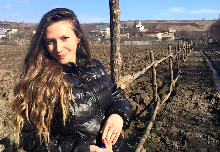 
    Adela Popescu trece prin cea mai fericită etapă din viața eiFoto: arhivă personală  