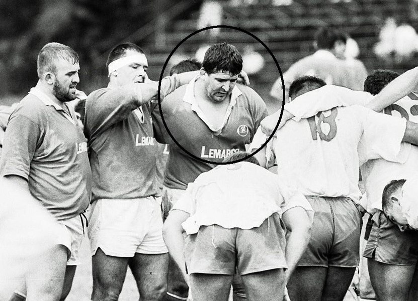 Fostul rugbyst Adrian Sălăgeanu a murit la doar 56 de ani