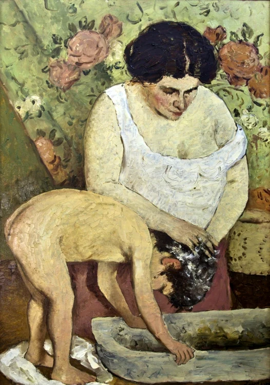 Lăutul - Ştefan Luchian - wikipedia