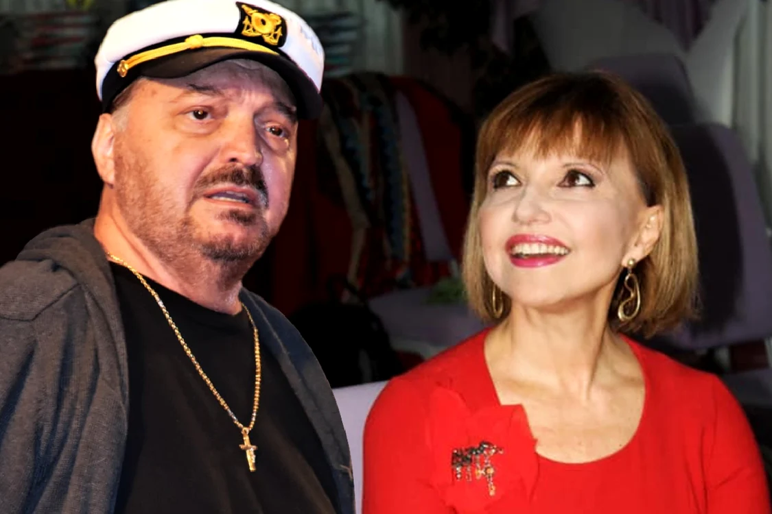 Marina Almășan a dezvăluit ultima dorință a lui Victor Socaciu Foto: Arhivă