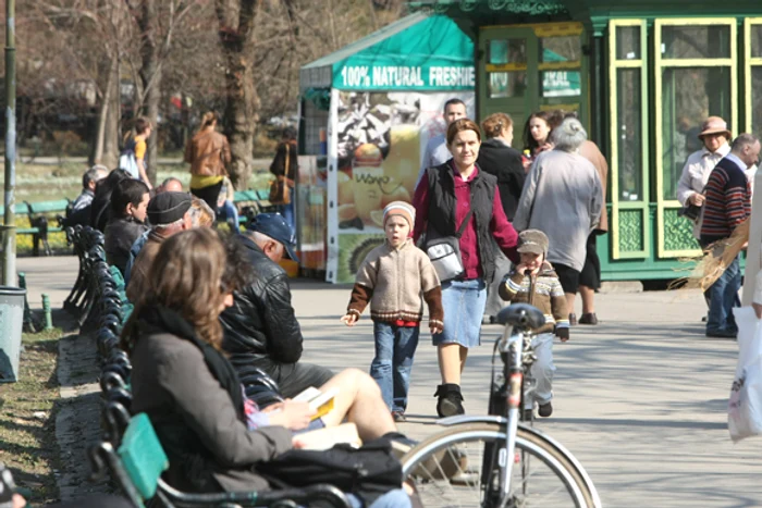 
    Prognoza meteo 24 martie în ţarăFoto Click!  