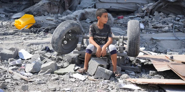 Distrugeri in Fâșia Gaza octombrie 2023 FOTO Profimedia (9) jpg