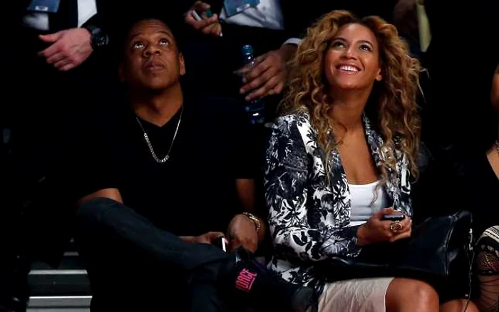 Jay z si Beyonce