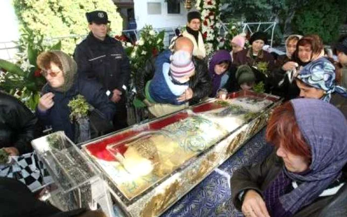 Credincioşii se pregătesc pentru Naşterea Domnului Foto: arhivă