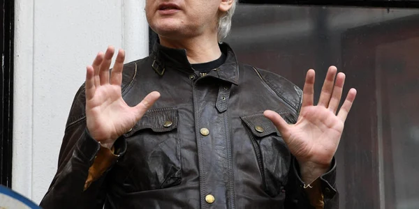 Julian Assange FOTO EPA-EFE
