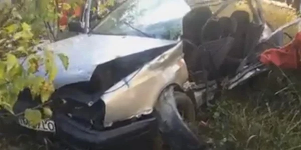 Accident Lugoj