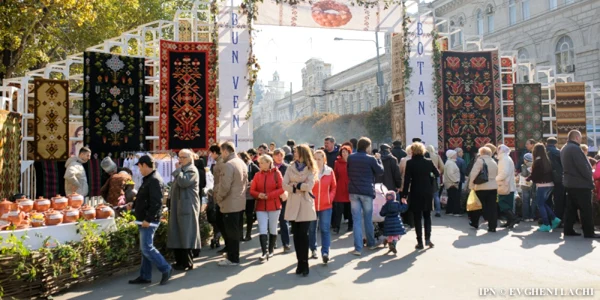hramul orasului Chisinau