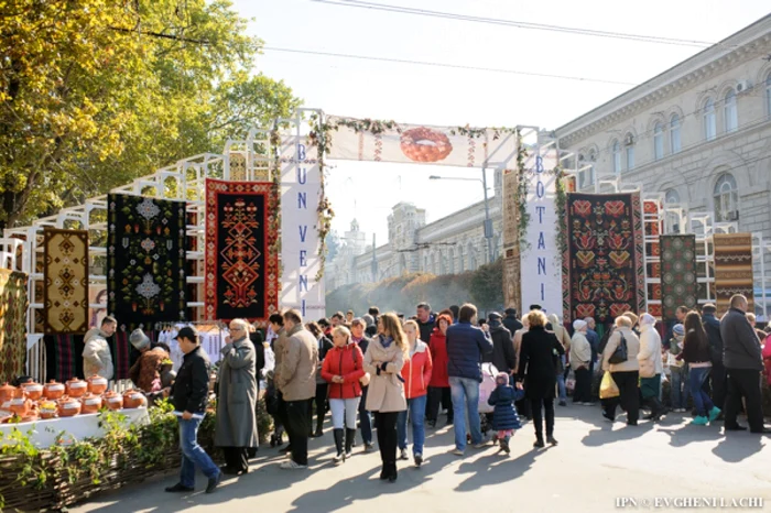 hramul orasului Chisinau