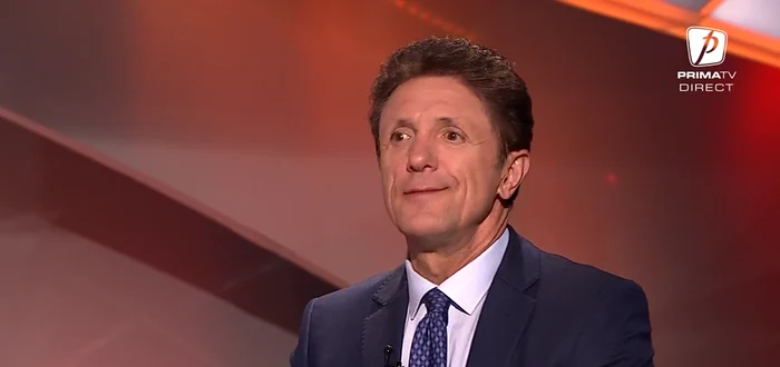 Gică Popescu, fostul căpitan al naționalei
