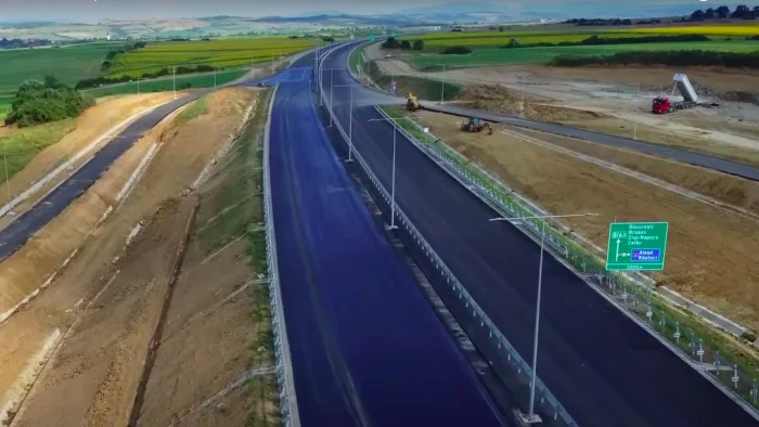 Autostrada Transilvania