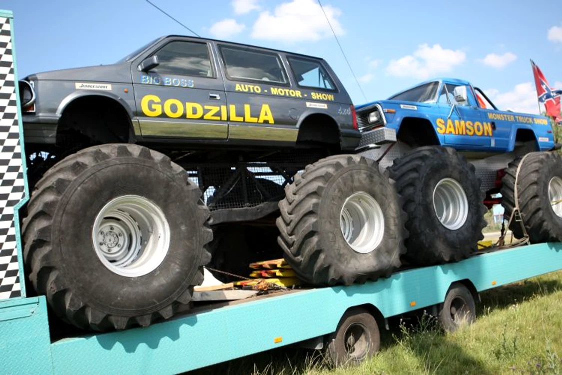 Monster Car Show