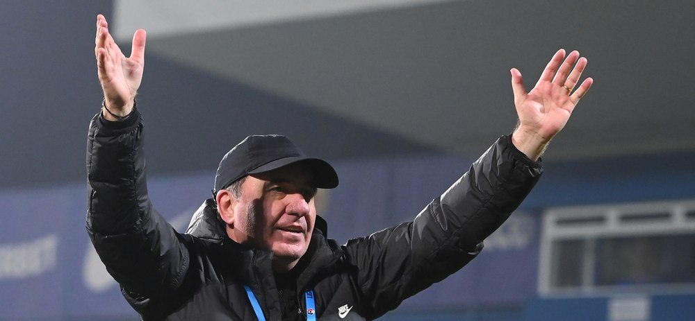 Hagi, furios că scapă titlul printre degete: „Am jucat și eu fotbal. N-a fost penalty”. Cine îl contrazice