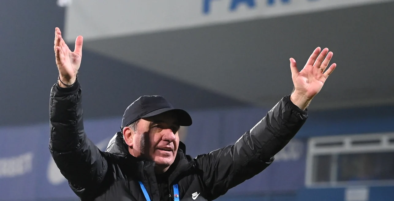 Gică Hagi a făcut un nou transfer, vânzându-l pe Pitu la Bordeaux. Foto Sportpictures 