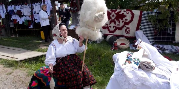 muzeul satului mm