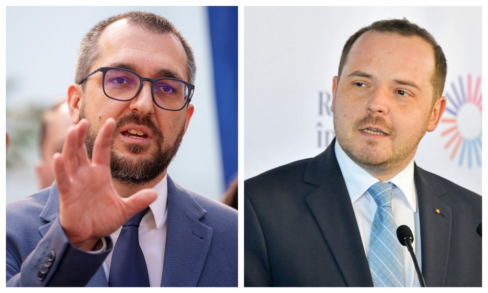 „Ce ai vrea, să plâng de mila ta?” Rogobete, atac la adresa lui Vlad Voiculescu după criticile privind aparițiile sale la TV