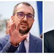 Rogobete, atac la adresa lui Vlad Voiculescu FOTO Mediafax 