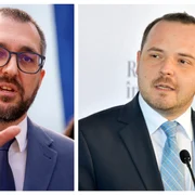 Rogobete, atac la adresa lui Vlad Voiculescu FOTO Mediafax 