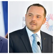 Rogobete, atac la adresa lui Vlad Voiculescu FOTO Mediafax 