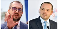 Rogobete, atac la adresa lui Vlad Voiculescu FOTO Mediafax 