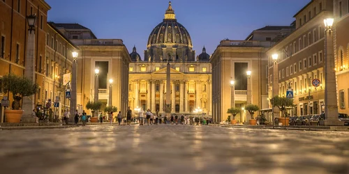 Bazilica Sfântul Petru (foto: Pixabay)