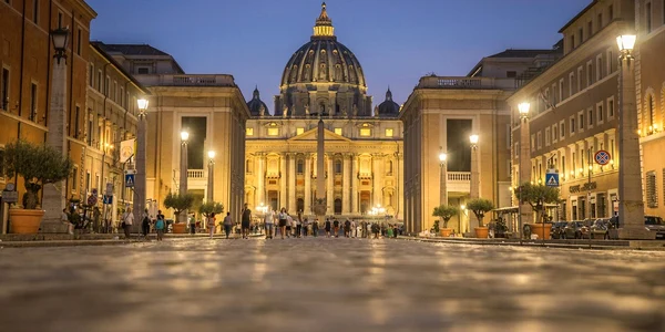 Bazilica Sfântul Petru (foto: Pixabay)