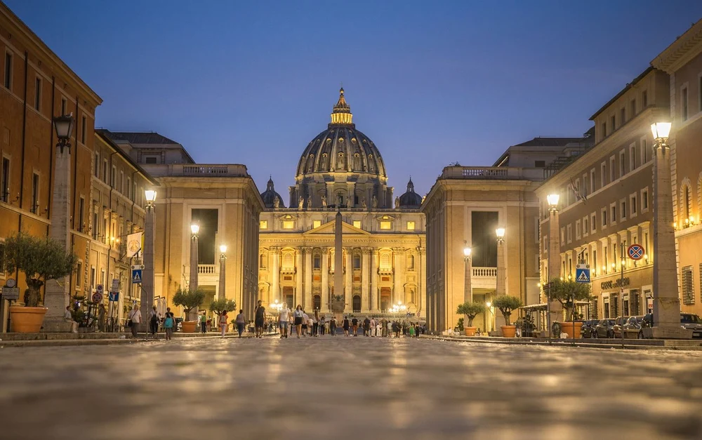 Vaticanul vrea să devină autonom energetic printr-un parc fotovoltaic de zece ori mai mare decât Cetatea
