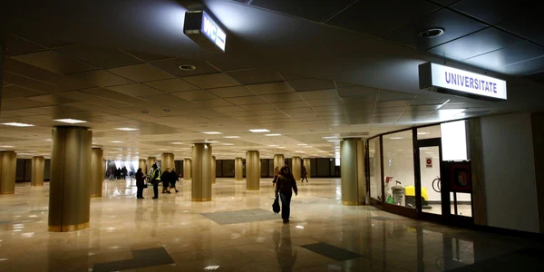 pasaj piata universitatii bucuresti FOTO Adevarul 