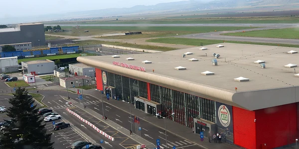 Aeroportul Bacău FOTO Ben Niță jpg