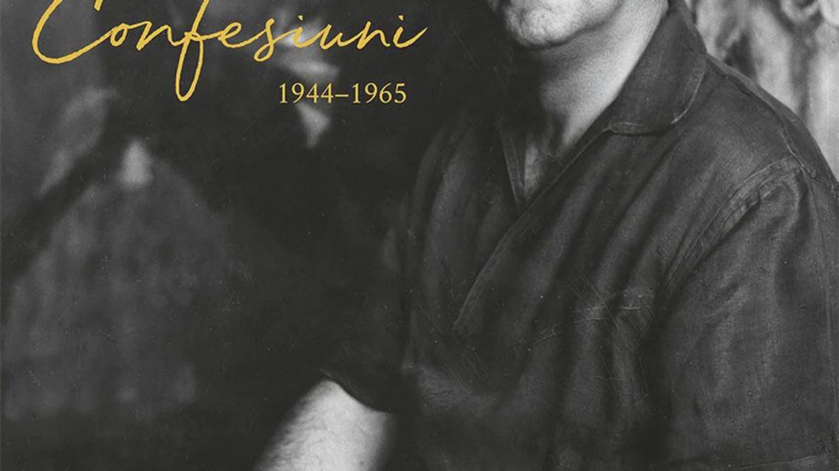 Eveniment MNAR: «Corneliu Baba  Confesiuni, 1944   1965» jpeg