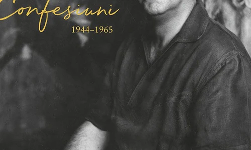 Eveniment MNAR: «Corneliu Baba  Confesiuni, 1944   1965» jpeg