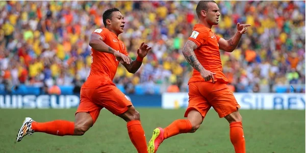 Olanda FOTO Getty Image