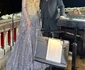 Alina Sorescu la Palas Iași în concertul 3 tenori ieșeni cu Andrei Tudor. FOTO: Instagram