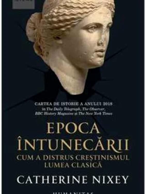 Epoca intunecarii_Catherine Nixey