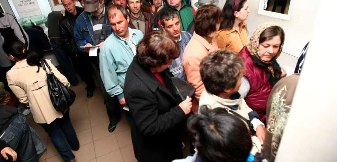 Şomeri gălăţeni