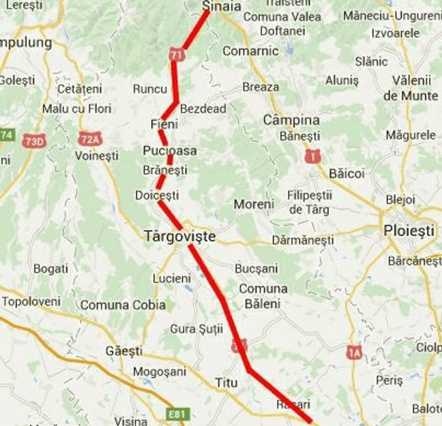 Sectorul de drum Bâldana - Târgovişte va fi reabilitat: ce lucrări vor fi realizate și cât vor costa